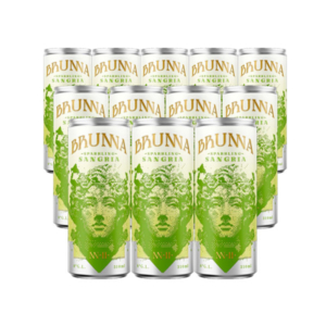 BRUNNA Sauvignon Blanc x 12